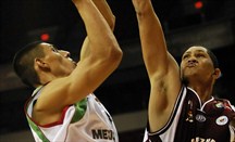 México y Puerto Rico disputarán la final del FIBA Américas de Caracas