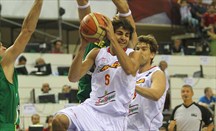 Ricky Rubio está rindiendo a gran nivel en el Eurobasket