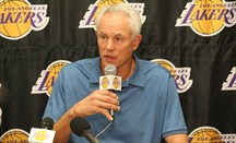 Mitch Kupchak ha elogiado a Gasol y ha deseado su continuidad en Lakers
