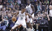 El mejor Rajon Rondo en la victoria de los Celtics en Boston ante Orlando