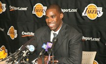 Antawn Jamison se traslada desde los Lakers a los Clippers