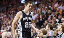 De Colo regresa a las convocatorias de Spurs tras sobresalir en la NBA D-League