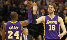 Pau Gasol desconoce cuáles serán los movimientos de Lakers