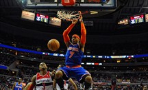Carmelo Anthony cree que los Knicks necesitan otro anotador