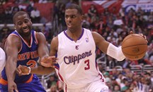 Los angelinos Lakers y Clippers derrotan a los neoyorquinos Nets y Knicks