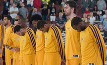 La plantilla de los Lakers, plagada de lesiones y malos resultados