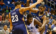 New Orleans Pelicans quiere seguir construyendo en torno a Anthony Davis