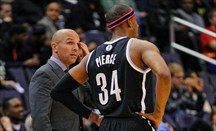 El multimillonario proyecto de los Brooklyn Nets, con Jason Kidd al mando, parece estar naufragando