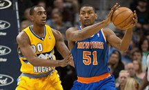 Metta World Peace ya no es jugador de New York Knicks