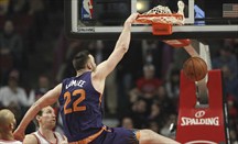 Phoenix Suns sorprende a los Pacers en Indiana con 28 puntos de Goran Dragic