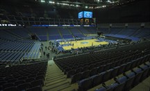 El pabellón O2 Arena de Londres será el escenario del Hawks-Nets