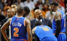 Phil Jackson ha puesto fin a la etapa de Mike Woodson en los Knicks
