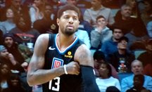 Paul George debutó con Clippers