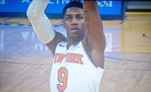 Los Knicks aprovechan la resaca de los Warriors