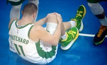 Los Celtics pierden al novato Payton Pritchard por una lesión de rodilla