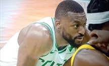 Kemba Walker lideró a los Celtics