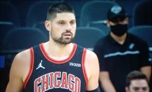 Los Spurs arruinan el debut de Vucevic con Chicago Bulls