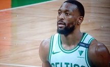 La frescura de Kemba Walker impulsa a los Celtics ante Phoenix Suns