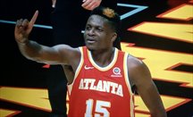 Atlanta vence a los Knicks bajo el impulso de Trae Young