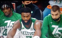 Debacle de los Celtics ante unos Raptors liderados por el novato Barnes