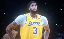Davis y Westbrook se echan los Lakers a la espalda en ausencia de LeBron