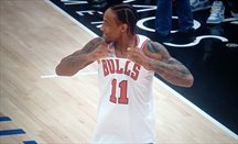 Los Knicks rompen el inicio invencible de los Bulls