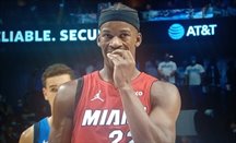 Heat gana en Dallas con 4 jugadores superando los 20 puntos