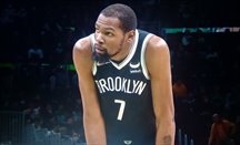 Brooklyn domina en el Garden con Durant entrando en el Top 25 de anotación