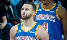 Warriors derrota a Memphis con 46 puntos de Stephen Curry