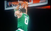 Los Celtics pasan por encima de unos Nets desencajados