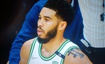 Otro gran partido de Tatum y los Celtics