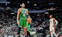 Los Celtics responden a lo grande ganando por 25 puntos en Miami