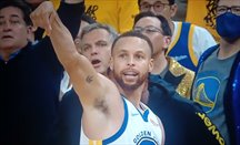 Curry lideró la anotación de Warriors
