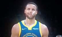 Curry fue el líder de Warriors en su nuevo título