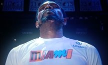 Udonis Haslem tendrá su camiseta de Heat retirada el 19 de enero