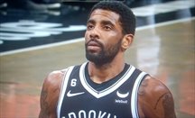 Brooklyn Nets traspasa a Kyrie Irving a Dallas Mavericks
