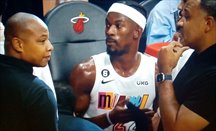 Miami Heat respira tras derrotar a Clippers con Adebayo y Butler al frente