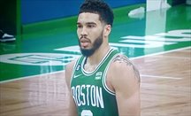 Celtics suma 50 victorias tras inyectar una dosis de realismo a los Kings