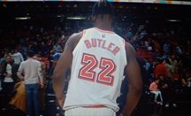Miami Heat supera a los Sixers con un gran Jimmy Butler