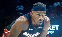 Miami Heat no se rinde tras ganar en Filadelfia
