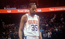 Decisivo Durant en el Mavericks-Suns