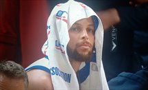 Clippers supera a los Warriors a pesar de los 50 puntos de Curry
