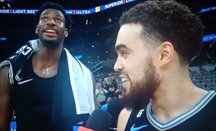 Memphis remonta 29 puntos a Spurs y gana en la prórroga