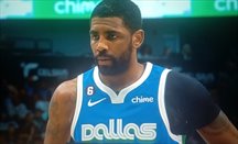 Kyrie Irving seguirá jugando con Doncic en Dallas Mavericks
