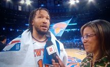 La defensa de los Knicks deja en 79 puntos a Cleveland