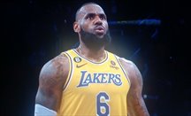 Lakers elimina a Warriors bajo el mando de LeBron James