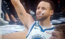 Warriors elimina a Kings con 50 puntos de Stephen Curry