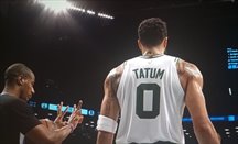 Jayson Tatum alcanzó los 10.000 puntos en su carrera NBA