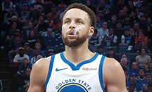 Curry anotó 36 puntos en el triunfo de Warriors