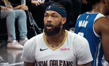 Pelicans se impone en Sacramento y accede a las semifinales de la Copa NBA